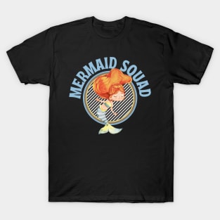 Mermaid Squad T-Shirt